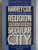 Photo from profile of Harvey Cox