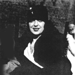 Photo from profile of Dorothy Parker