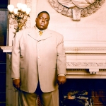 Notorious B.I.G - colleague of Tupac Shakur