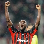 Photo from profile of Clarence Seedorf