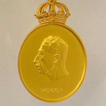 Award Prince Eugen Medal