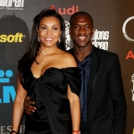 Luviana Seedorf  - Spouse of Clarence Seedorf