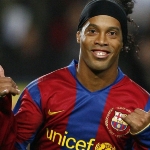 Ronaldinho  - colleague of Clarence Seedorf
