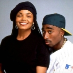 Janet Jackson  - Friend of Tupac Shakur
