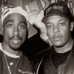 Dr. Dre - colleague of Tupac Shakur