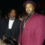 Suge Knight  - colleague of Tupac Shakur