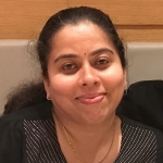 Kaveri - Daughter of Subramanium Selvaratnam