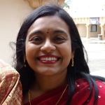 Sharmila - daughter in law of Dr. Rasiah Sriravindrarajah