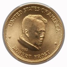 Award Robert Frost Medal