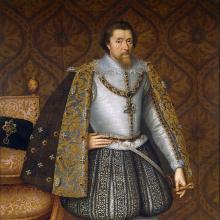 James I of England's Profile Photo
