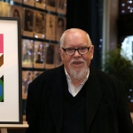 Photo from profile of Peter Blake