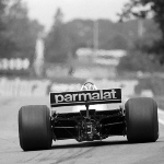 Photo from profile of Nelson Piquet