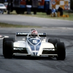 Photo from profile of Nelson Piquet