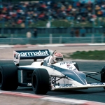 Photo from profile of Nelson Piquet