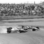 Photo from profile of Nelson Piquet