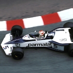 Photo from profile of Nelson Piquet