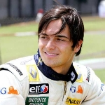 Nelson Angelo Piquet   - Son of Nelson Piquet