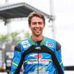 Laszlo Piquet   - Son of Nelson Piquet