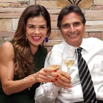 Vivianne de Souza Leão  - Spouse of Nelson Piquet