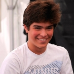 Pedro Estacio Piquet  - Son of Nelson Piquet