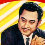 Kishore Kumar  - Father of Amit Kumar
