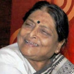 Ruma Devi - Mother of Amit Kumar