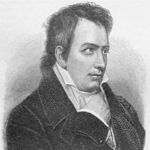 Ludwig Tieck - a friend of Georg Philipp Friedrich Freiherr von Hardenberg