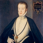 Henry Stuart, Lord Darnley - Father of James I of England