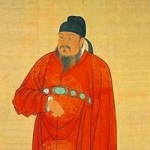 Tang Gaozu Li Yuan - Father of Shimin Li