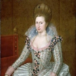 Anne of Denmark - Spouse of James I of England