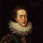 Henry Frederick, Prince of Wales - Son of James I of England