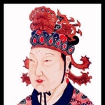 Wu Zetian - Concubine of Shimin Li