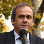 Michel Platini  - Friend of Zbigniew Boniek