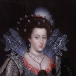 Elizabeth Stuart, Queen of Bohemia - Daughter of James I of England