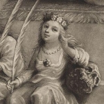 Margaret Stuart - Daughter of James I of England