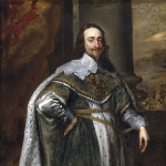 Charles I of England - Son of James I of England