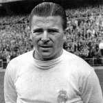 Photo from profile of Ferenc Puskás