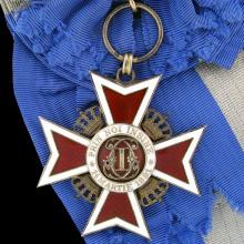 Award Order of the Crown (1899)