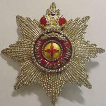 Award Order of St. Anna, 3rd class (1897)