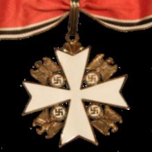 Award Order of the German Eagle  (1st class)