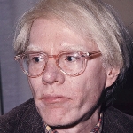 Andy Warhol - colleague of Mark Lancaster