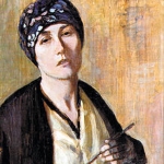 Rodica Maniu - Spouse of Samuel Mützner