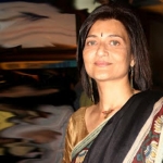 Sarika Thakur - 2d wife of Kamal Haasan