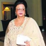 Nirmal Kapoor - Wife of Surinder Kapoor