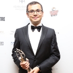 Achievement The Asian Awards
Outstanding Achievement in Science and Technology - 2017 of Demis Hassabis