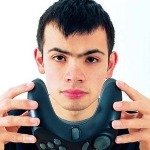 Photo from profile of Demis Hassabis