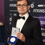 Photo from profile of Demis Hassabis
