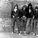 Photo from profile of Johnny Ramone