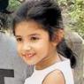Myra Rampal - Daughter of Arjun Rampal