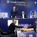 Photo from profile of Demis Hassabis